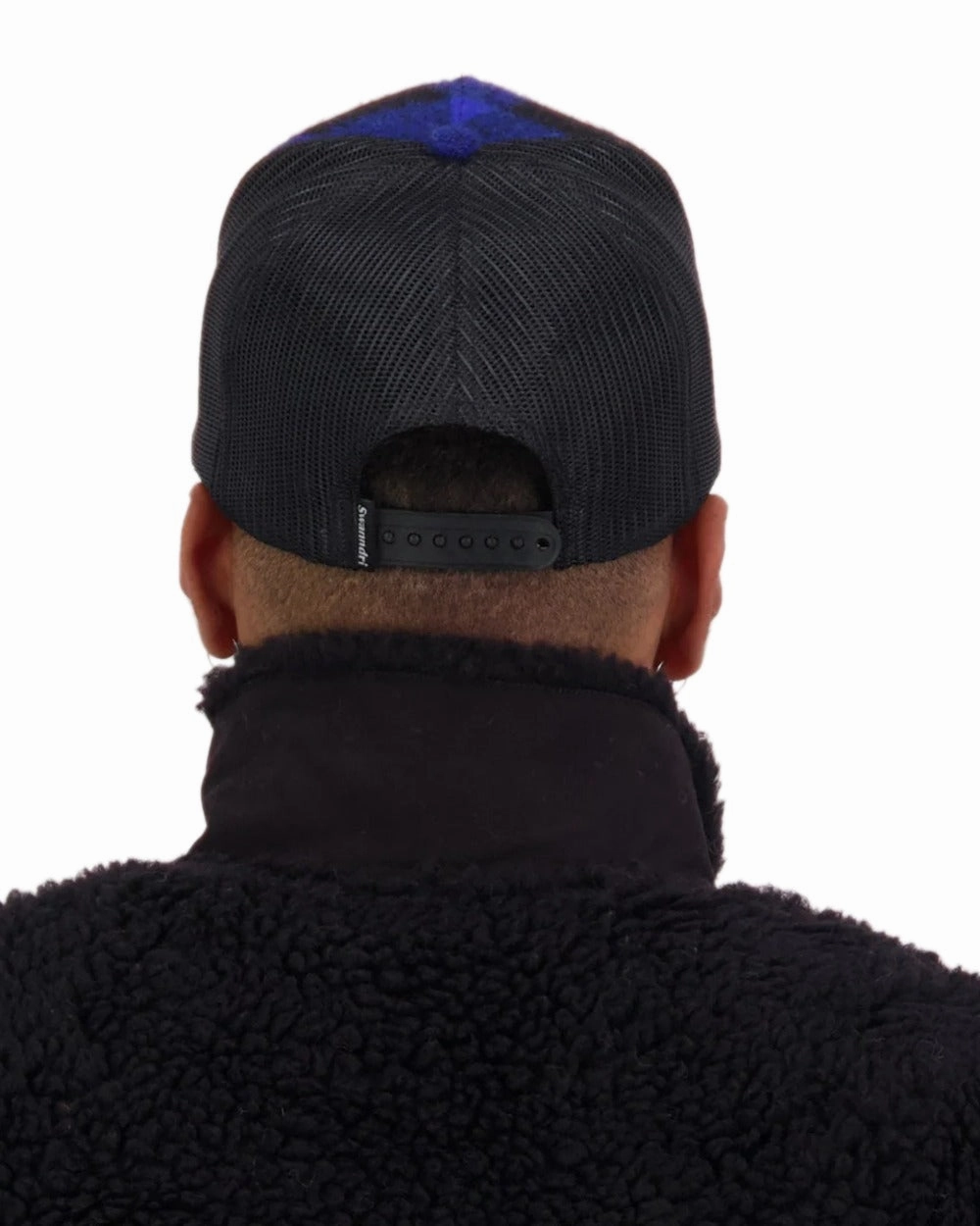 Swanndri Swanni Trucker Cap
