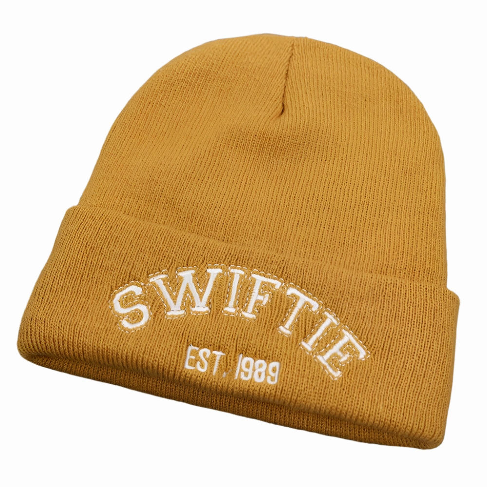 Swiftie Cotton Beanie