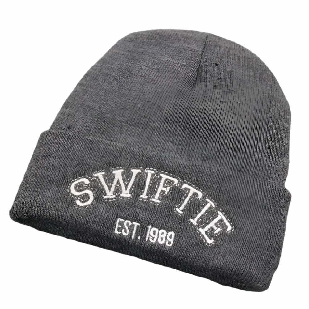 Swiftie Cotton Beanie