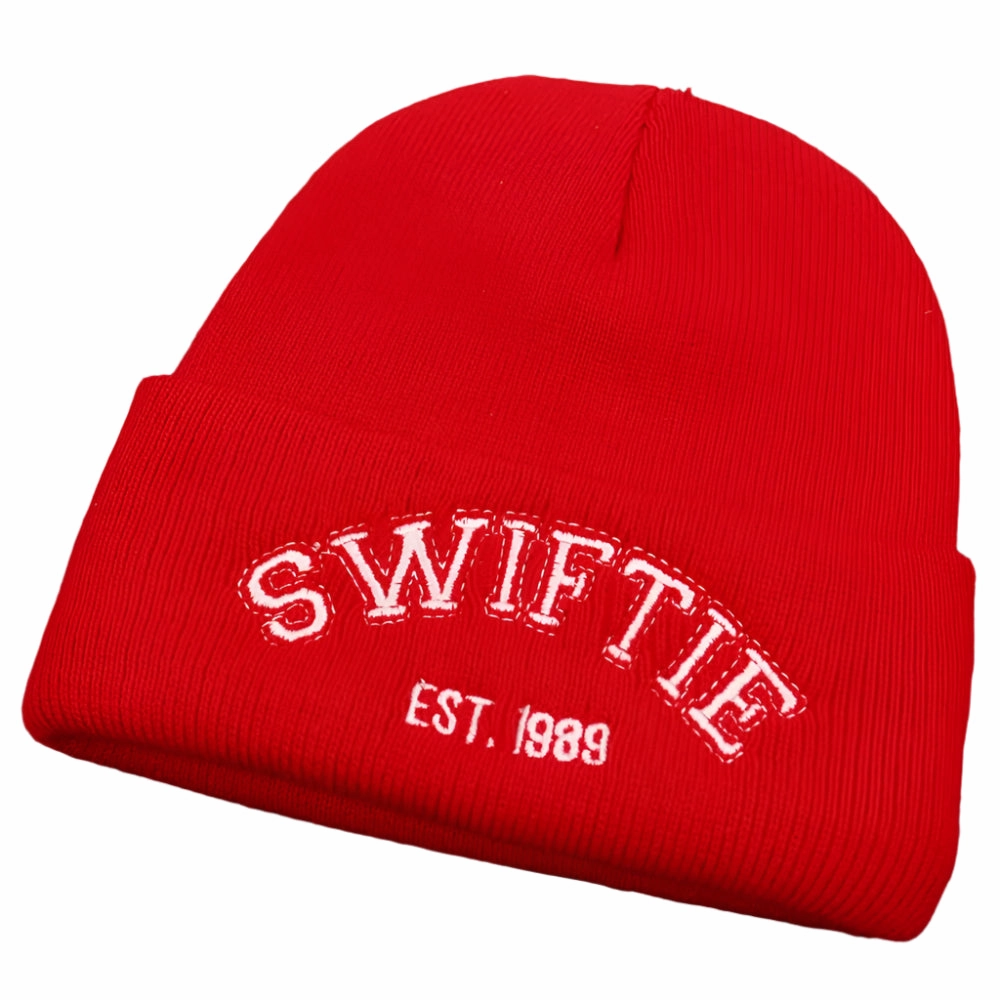 Swiftie Cotton Beanie