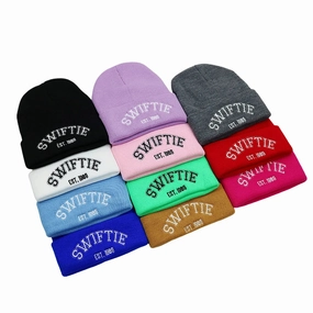 Swiftie Cotton Beanie