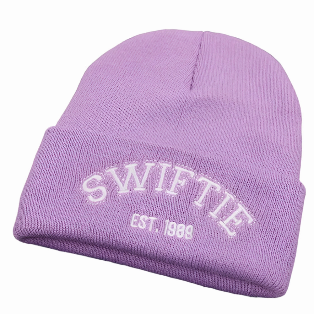 Swiftie Cotton Beanie