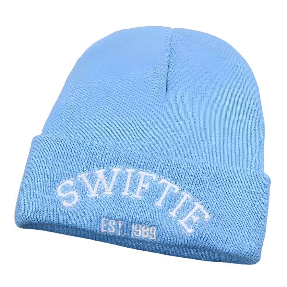 Swiftie Cotton Beanie
