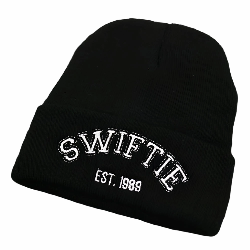Swiftie Cotton Beanie