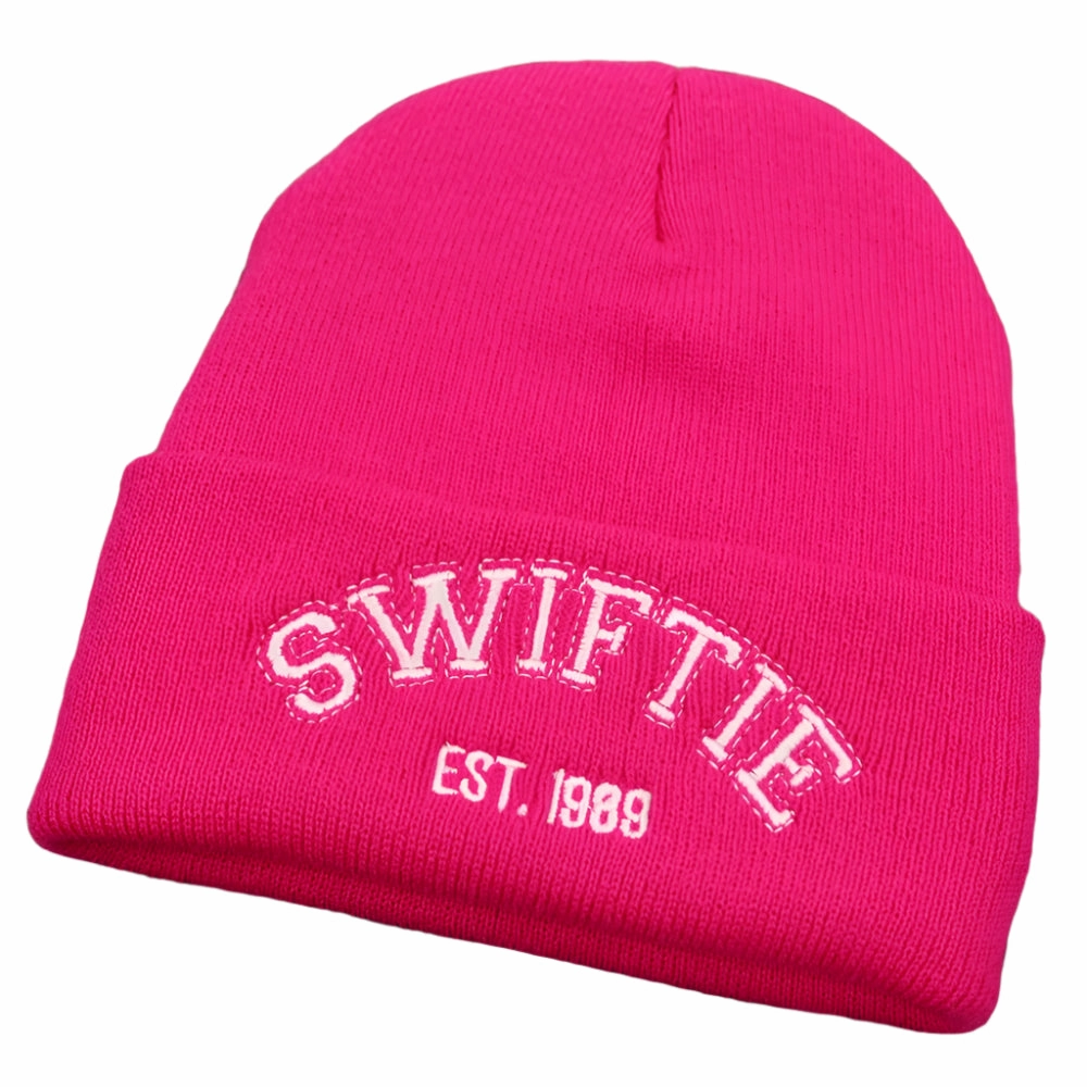 Swiftie Cotton Beanie