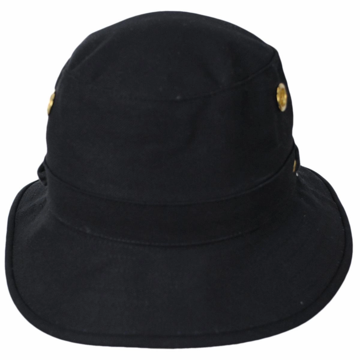 T1 Iconic Cotton Duck Bucket Hat
