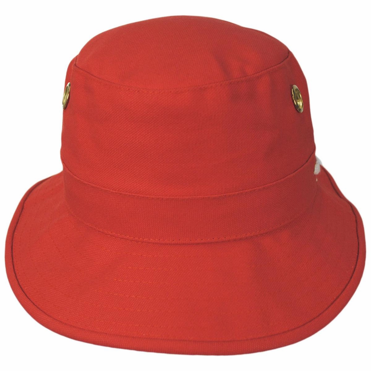 T1 Iconic Cotton Duck Bucket Hat