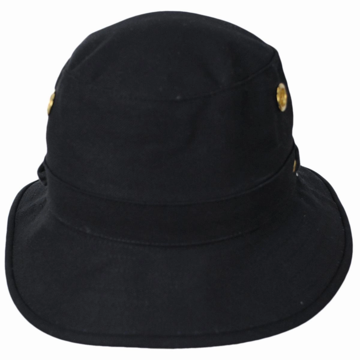 T1 Iconic Cotton Duck Bucket Hat