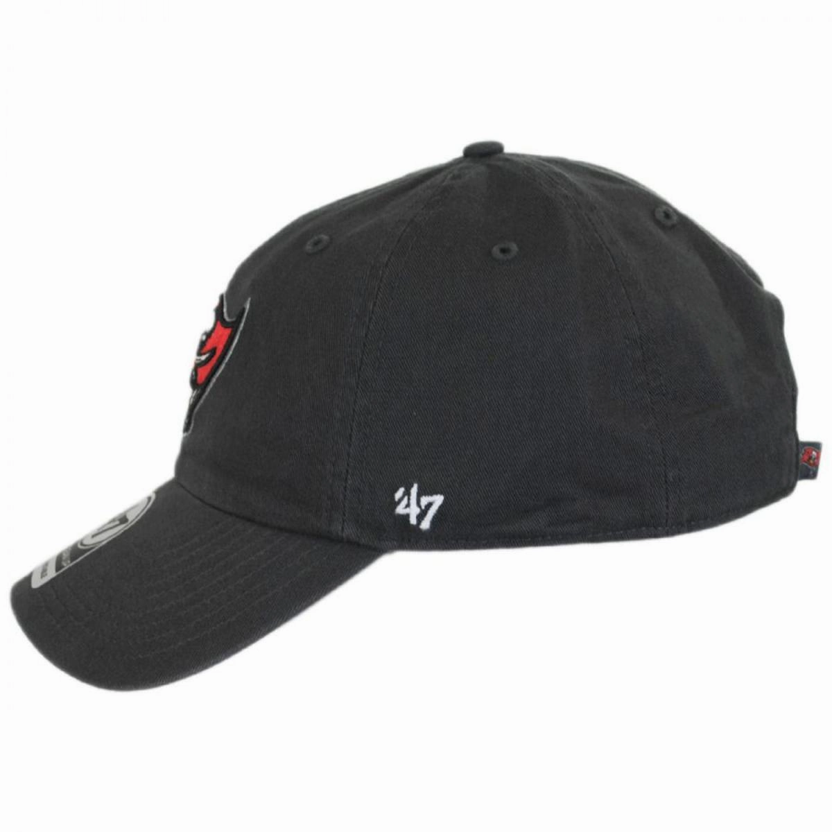Tampa Bay Buccaneers NFL Clean Up Strapback Baseball Cap Dad Hat