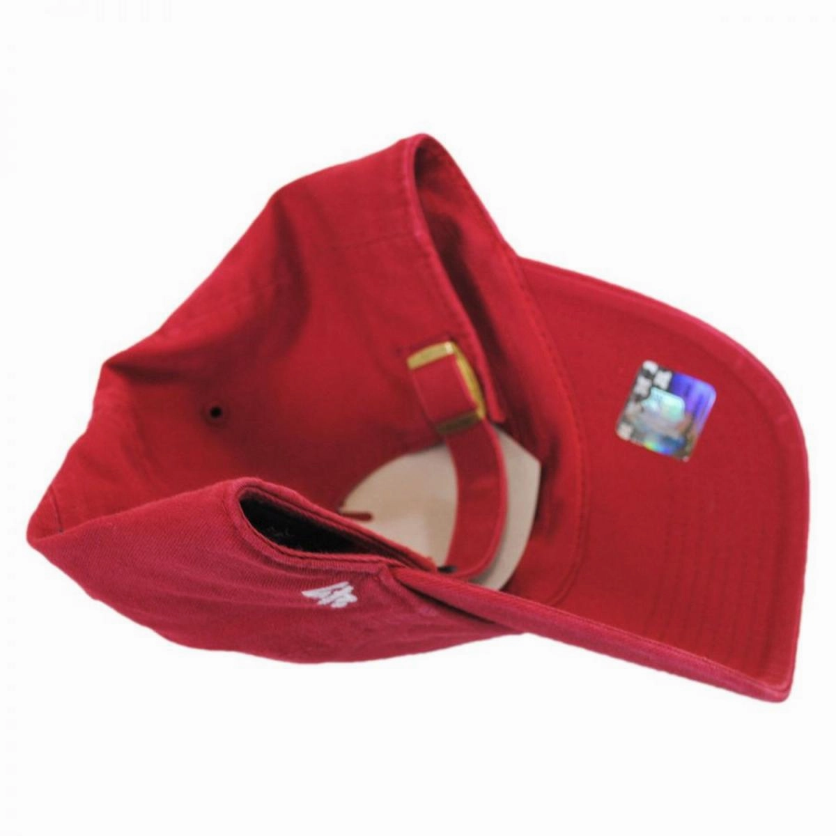 Tampa Bay Buccaneers NFL Clean Up Strapback Baseball Cap Dad Hat