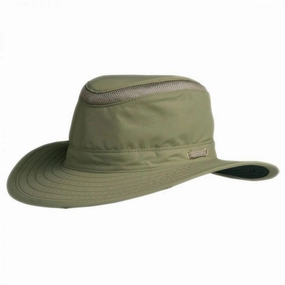 Tarpon Springs Floating Supplex Sailing Hat