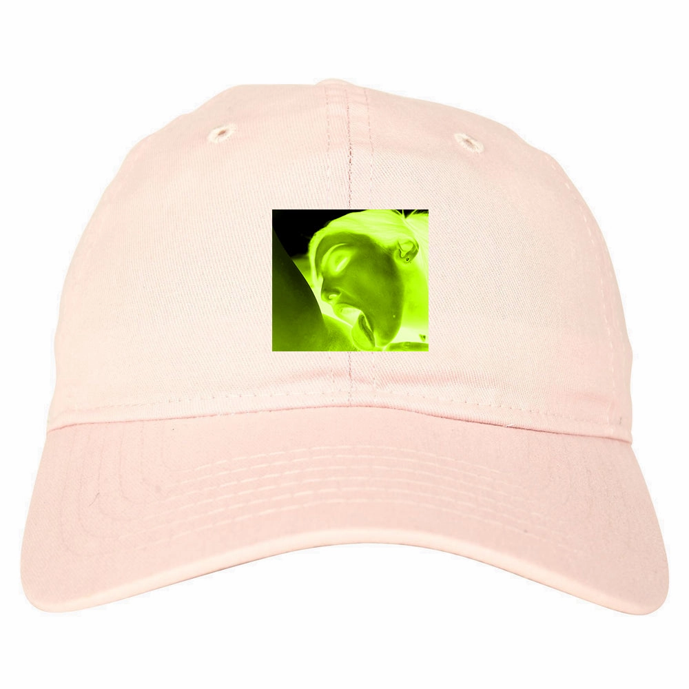 Taste Neon Green Yellow Mens Dad Hat