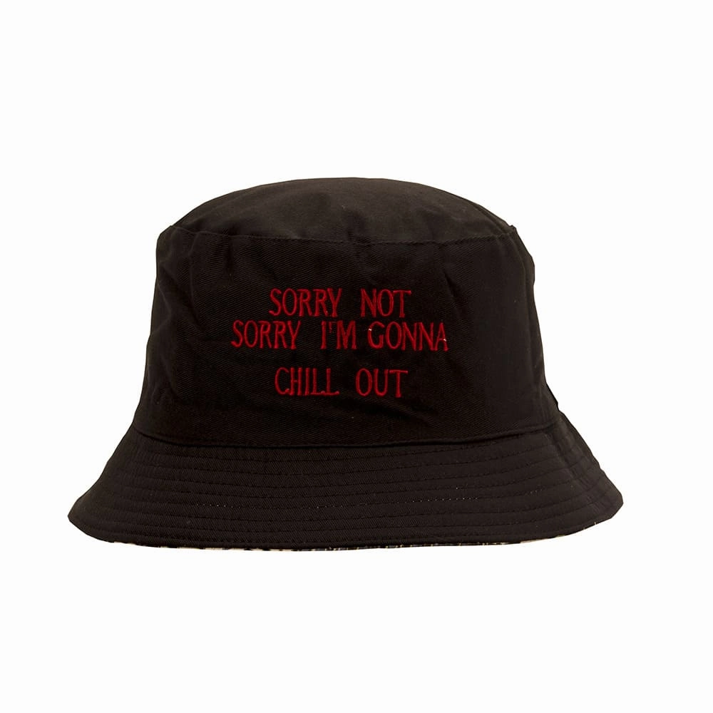TDL Sea Waves Bucket Hat