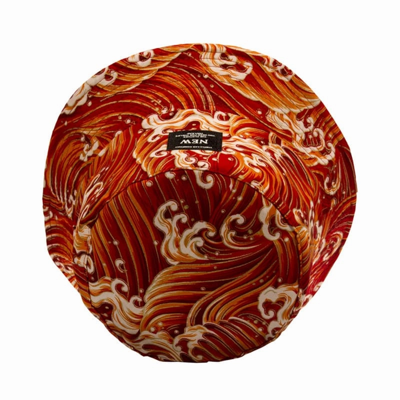 TDL Sea Waves Bucket Hat