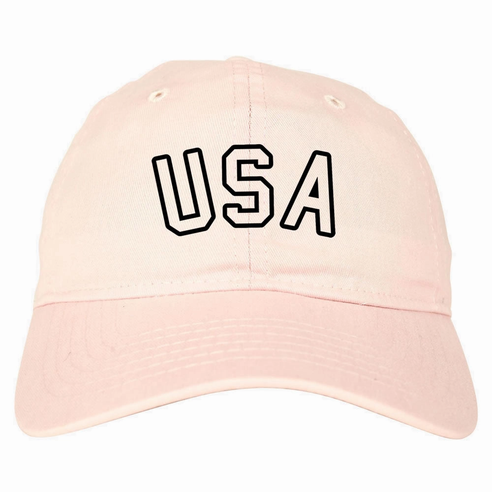 Team USA Olympics 2016 Dad Hat