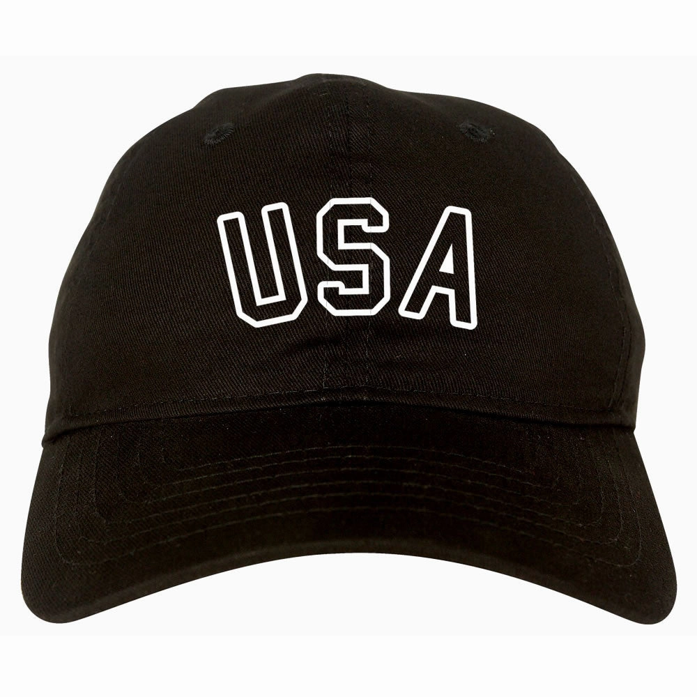 Team USA Olympics 2016 Dad Hat