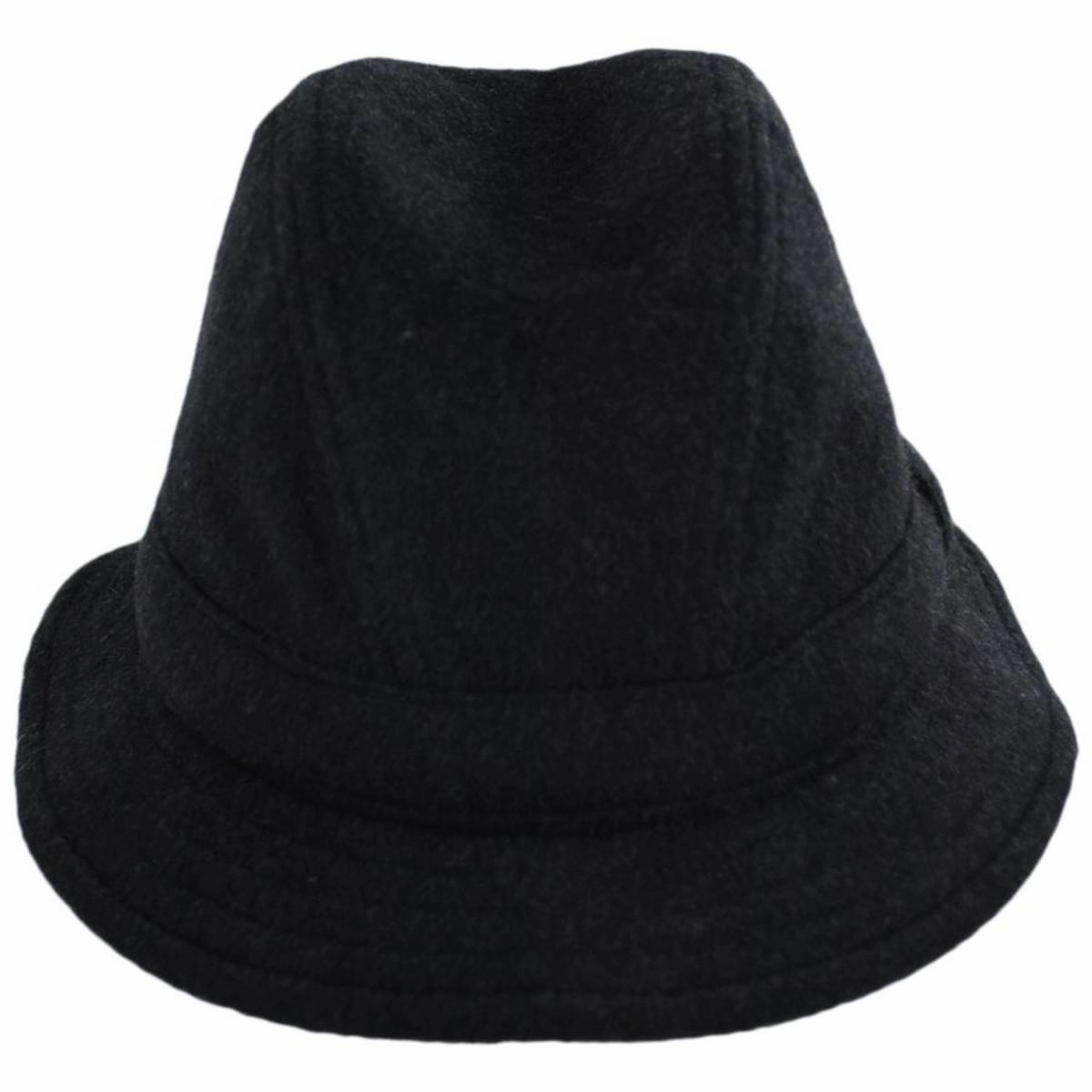 Teflon Shield  Melange Wool Walking Rain Hat