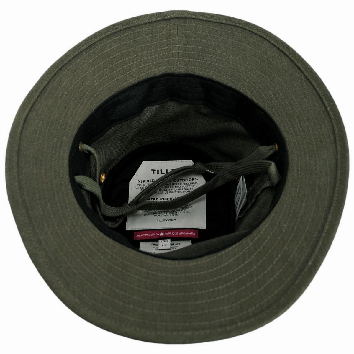 TH5 Hemp Hat