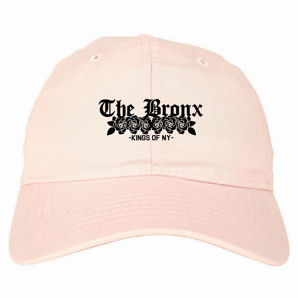 The Bronx Roses Kings Of NY Mens Dad Hat