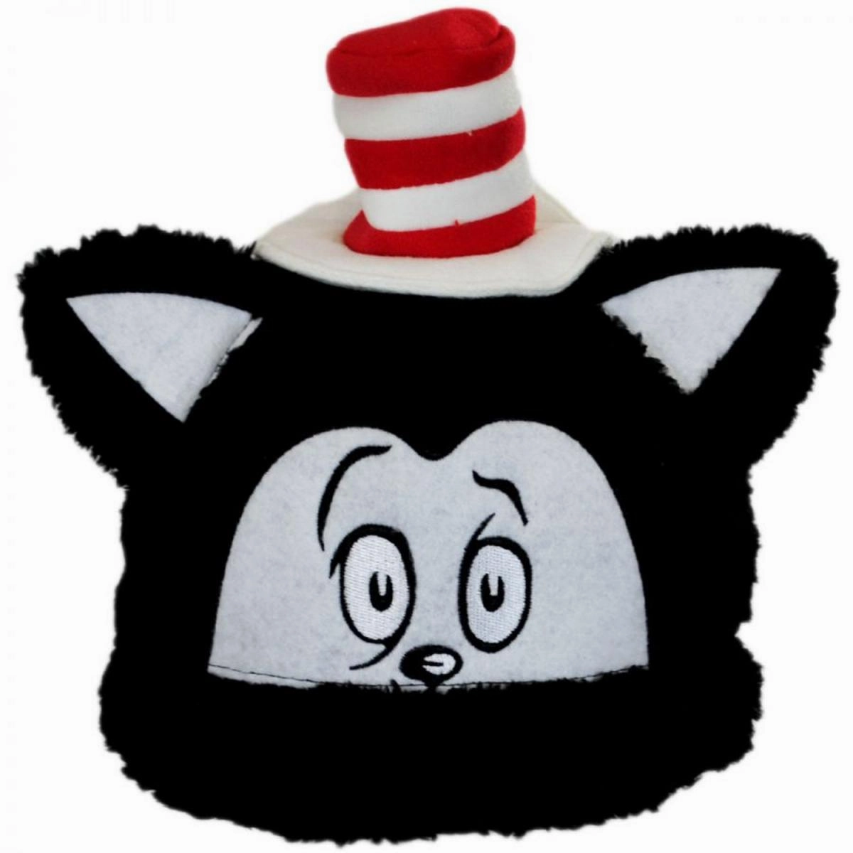 The Cat in the Hat Fuzzy Baseball Cap