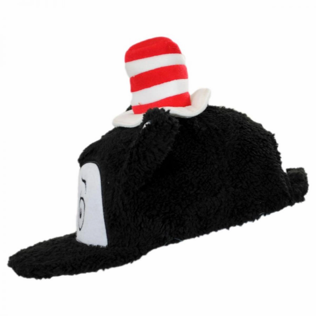 The Cat in the Hat Fuzzy Baseball Cap