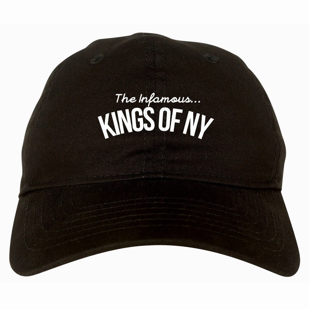 The Infamous Kings Of NY Dad Hat