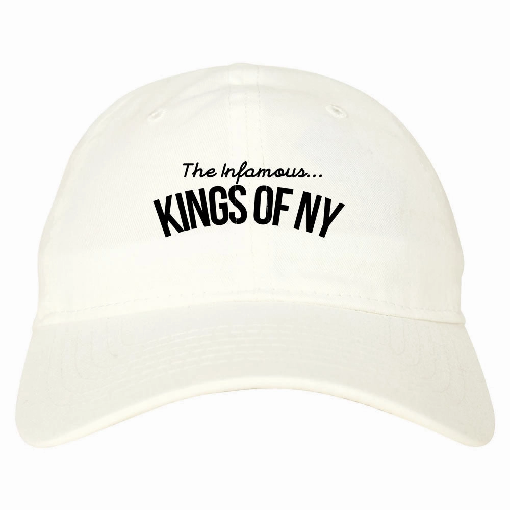 The Infamous Kings Of NY Dad Hat