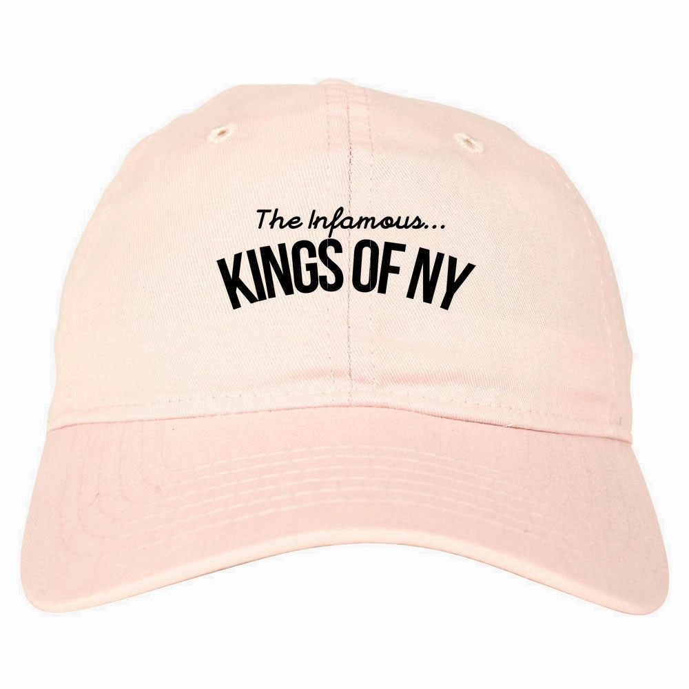 The Infamous Kings Of NY Dad Hat