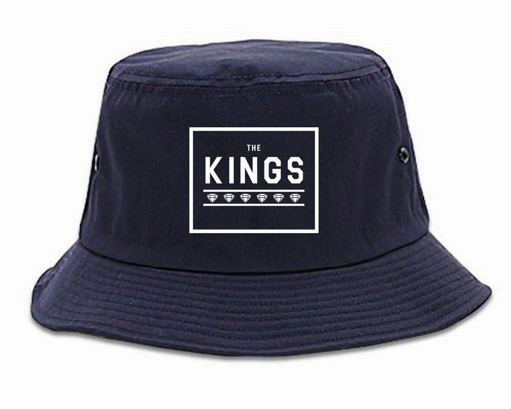 The Kings Diamonds Bucket Hat