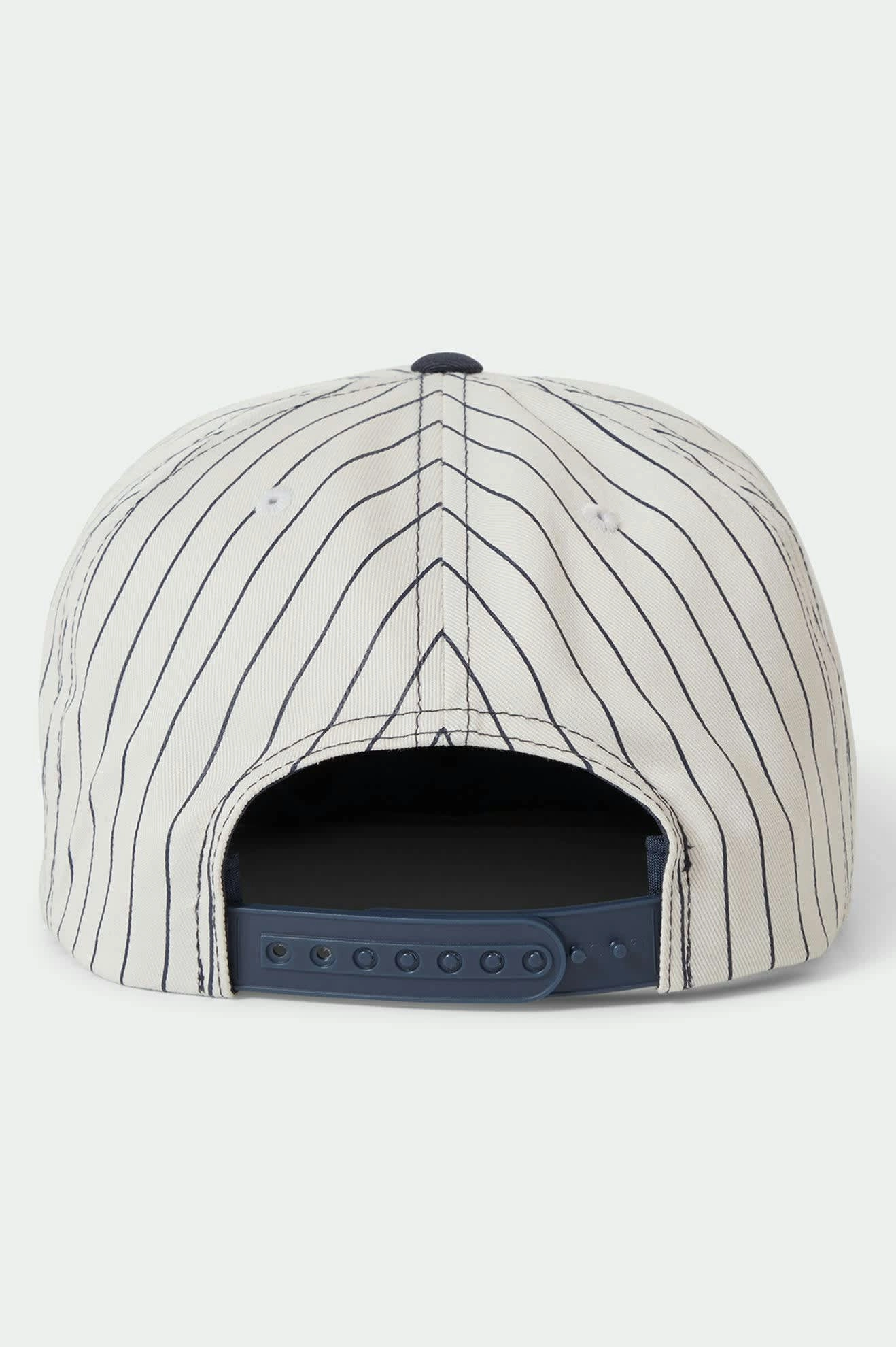The League Snapback - Washed Navy/Off White