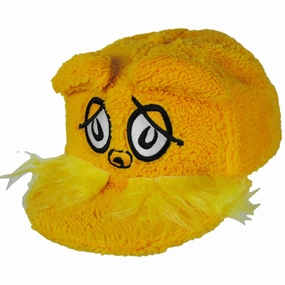 The Lorax Fuzzy Adjustable Baseball Cap