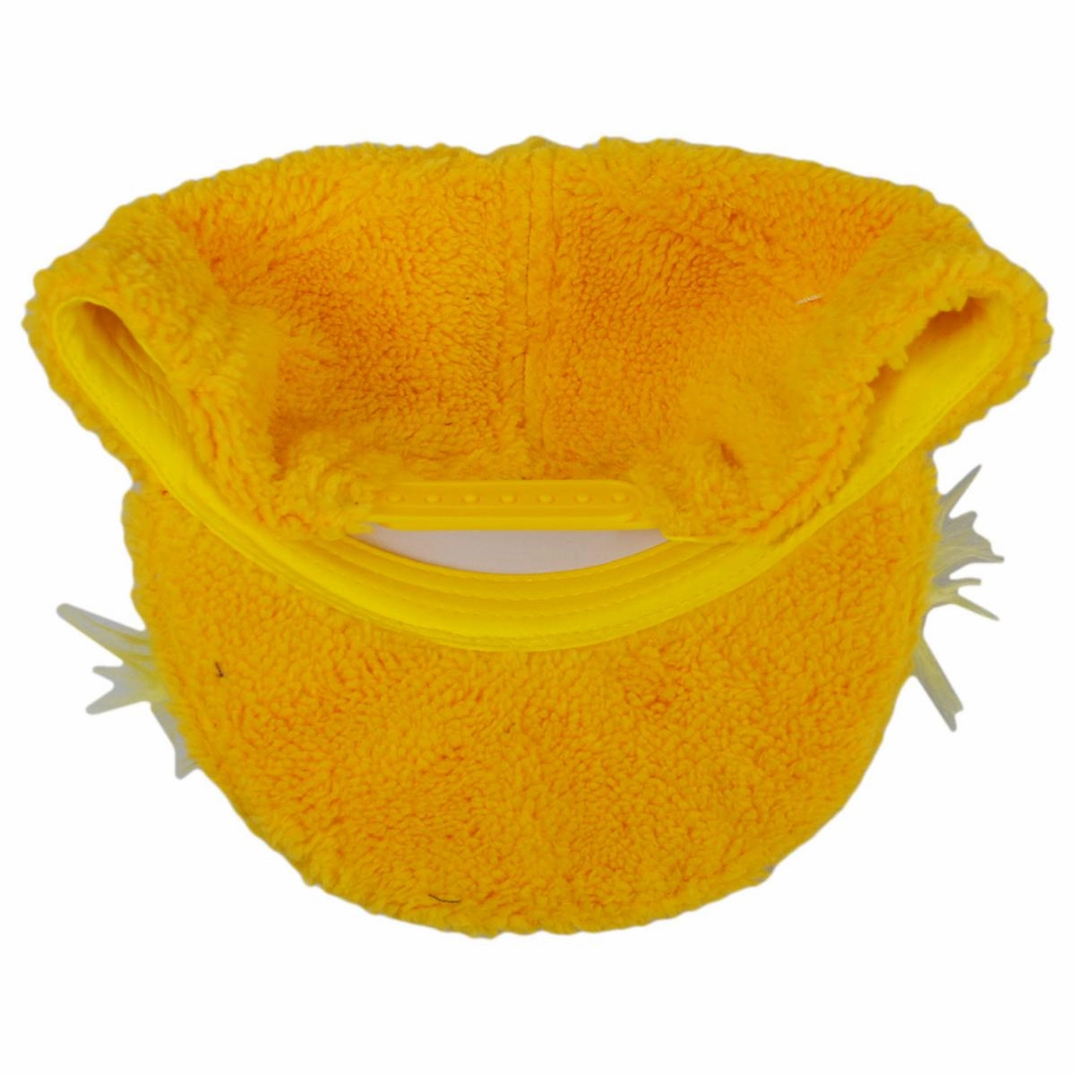 The Lorax Fuzzy Adjustable Baseball Cap