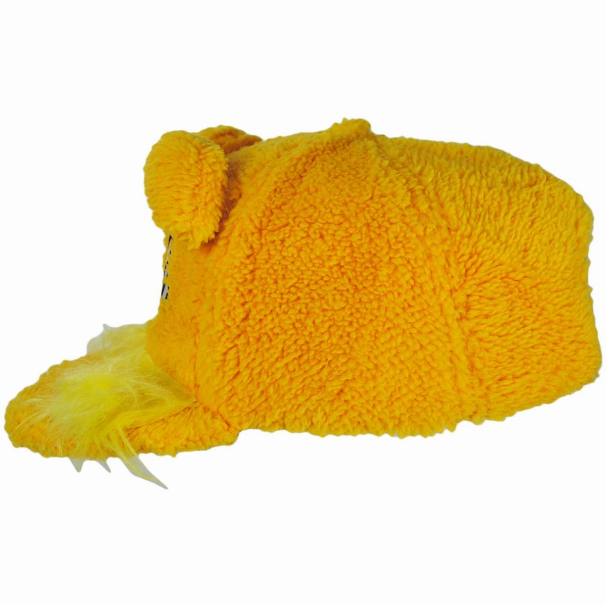 The Lorax Fuzzy Adjustable Baseball Cap