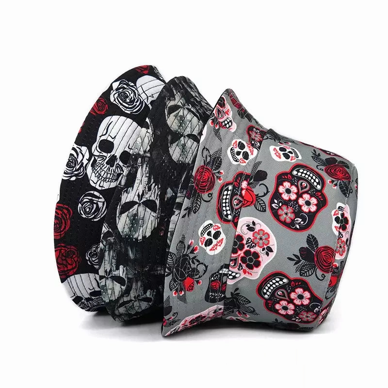 The Nightmare Reversible Bucket Hat