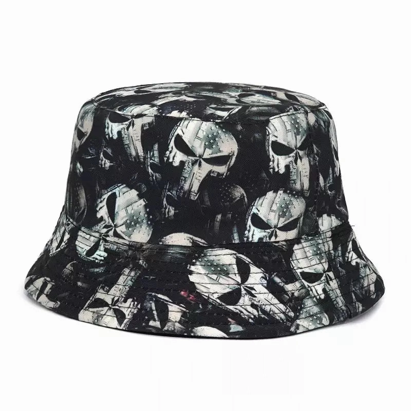 The Nightmare Reversible Bucket Hat