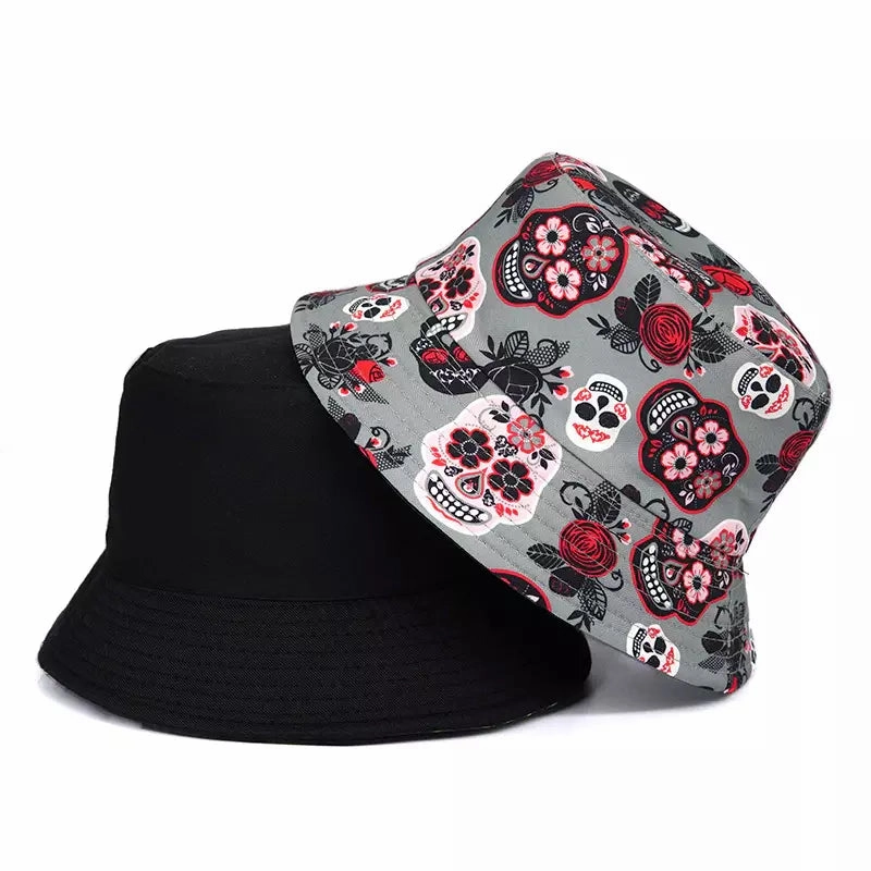 The Nightmare Reversible Bucket Hat
