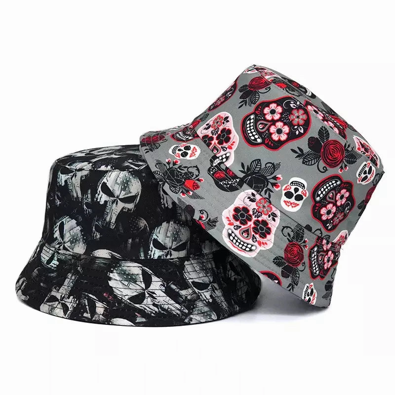 The Nightmare Reversible Bucket Hat