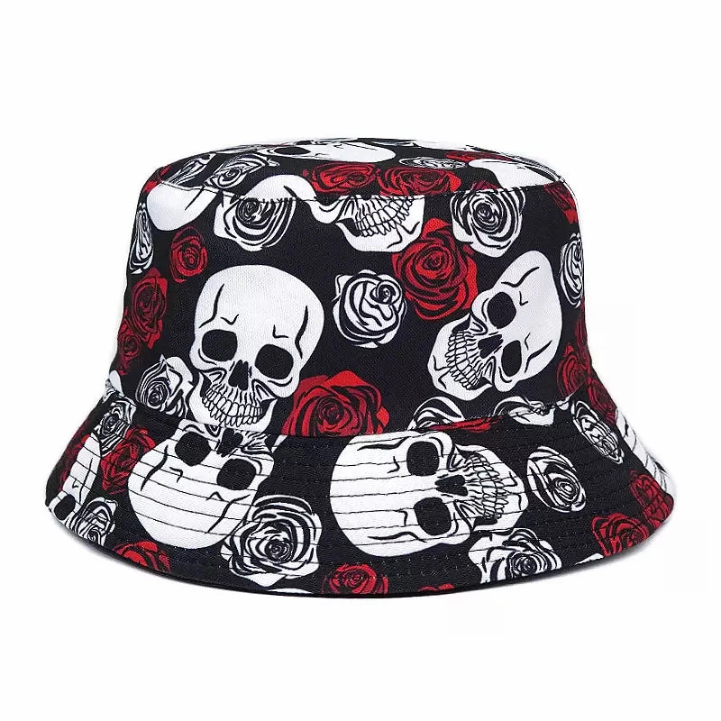 The Nightmare Reversible Bucket Hat