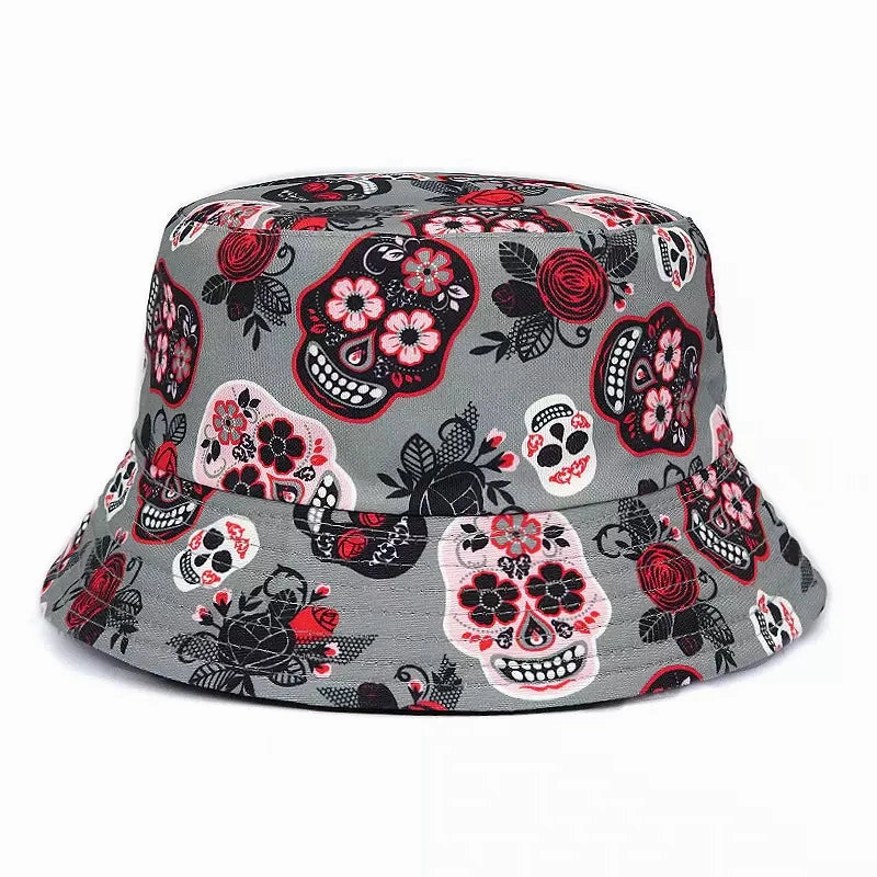 The Nightmare Reversible Bucket Hat