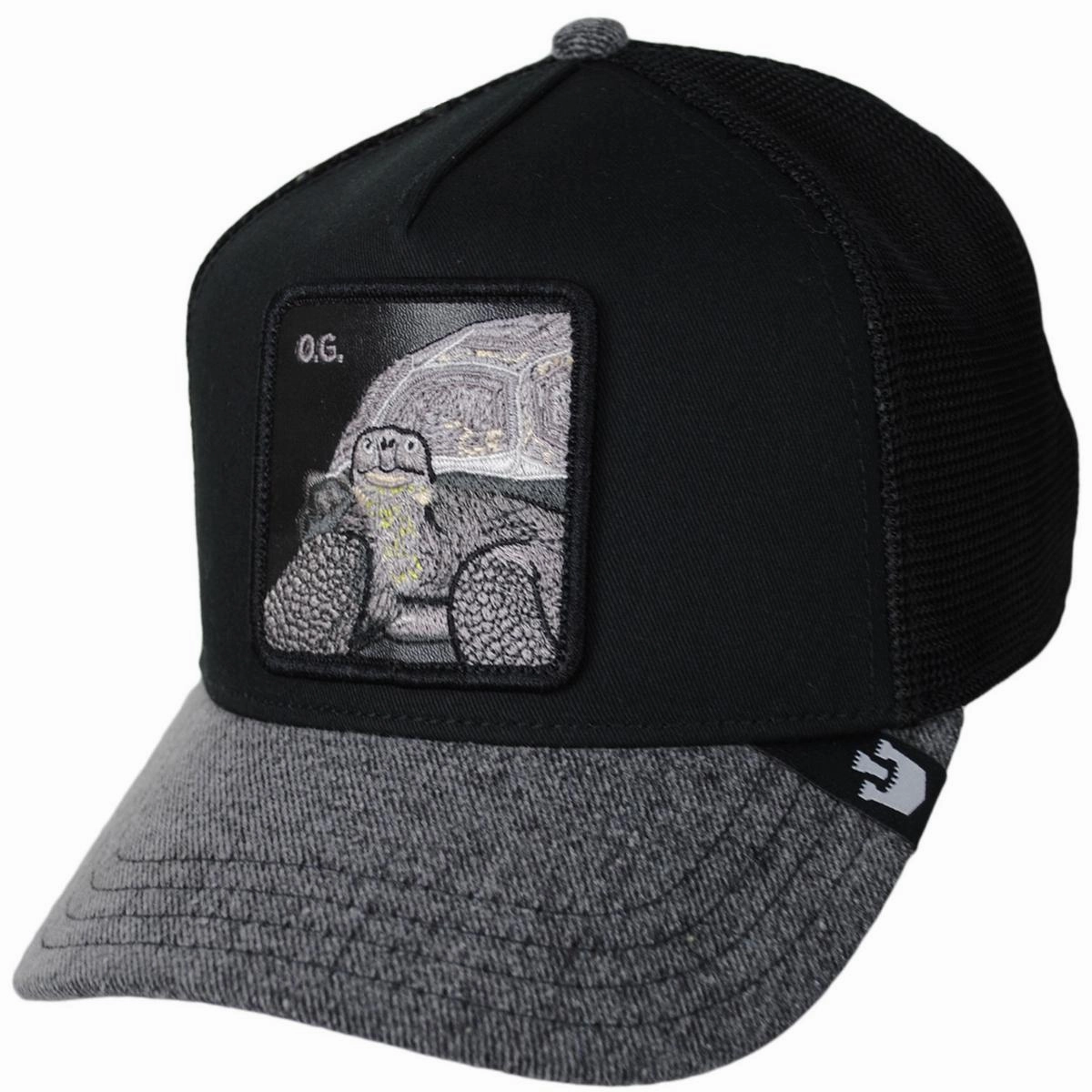 The O.G. Mesh Trucker Snapback Baseball Cap