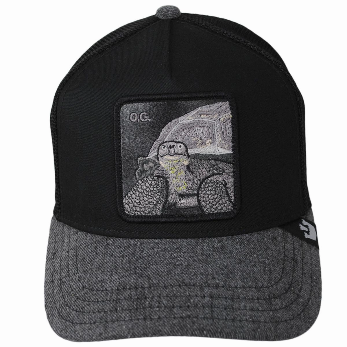 The O.G. Mesh Trucker Snapback Baseball Cap