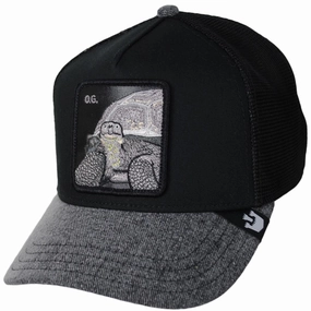 The O.G. Mesh Trucker Snapback Baseball Cap