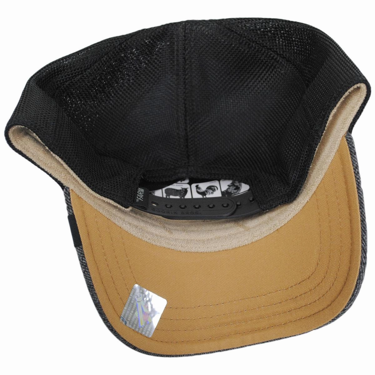 The O.G. Mesh Trucker Snapback Baseball Cap