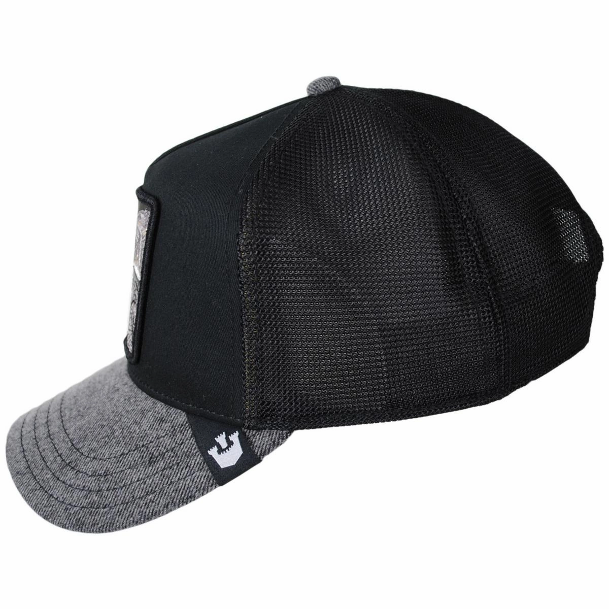 The O.G. Mesh Trucker Snapback Baseball Cap
