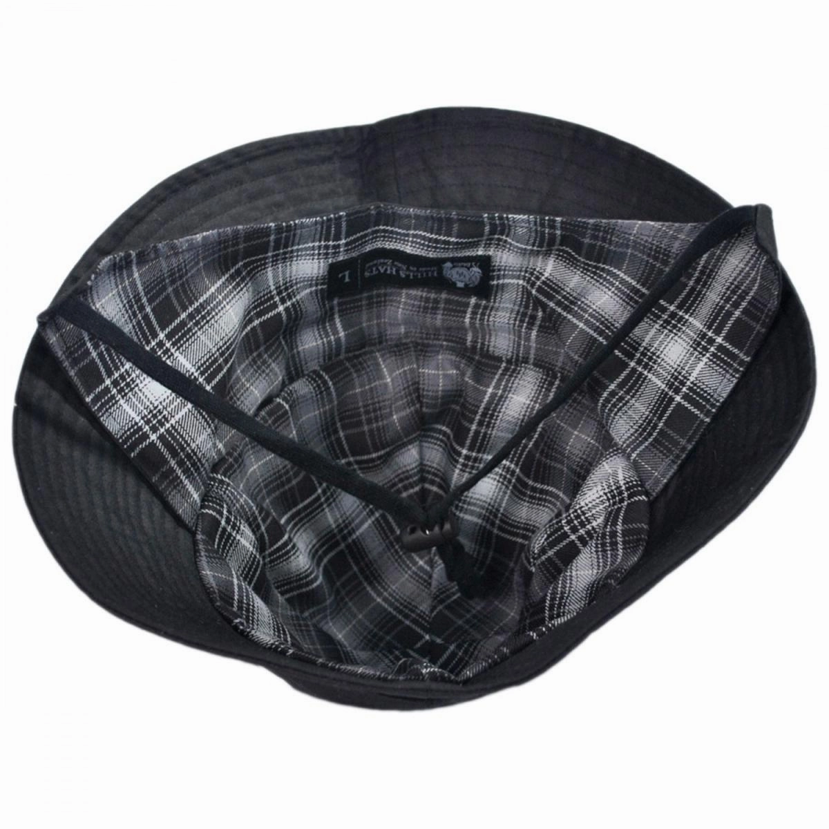 The Sou'wester Waxed Cotton Bucket Hat
