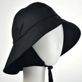 The Sou'wester Waxed Cotton Bucket Hat
