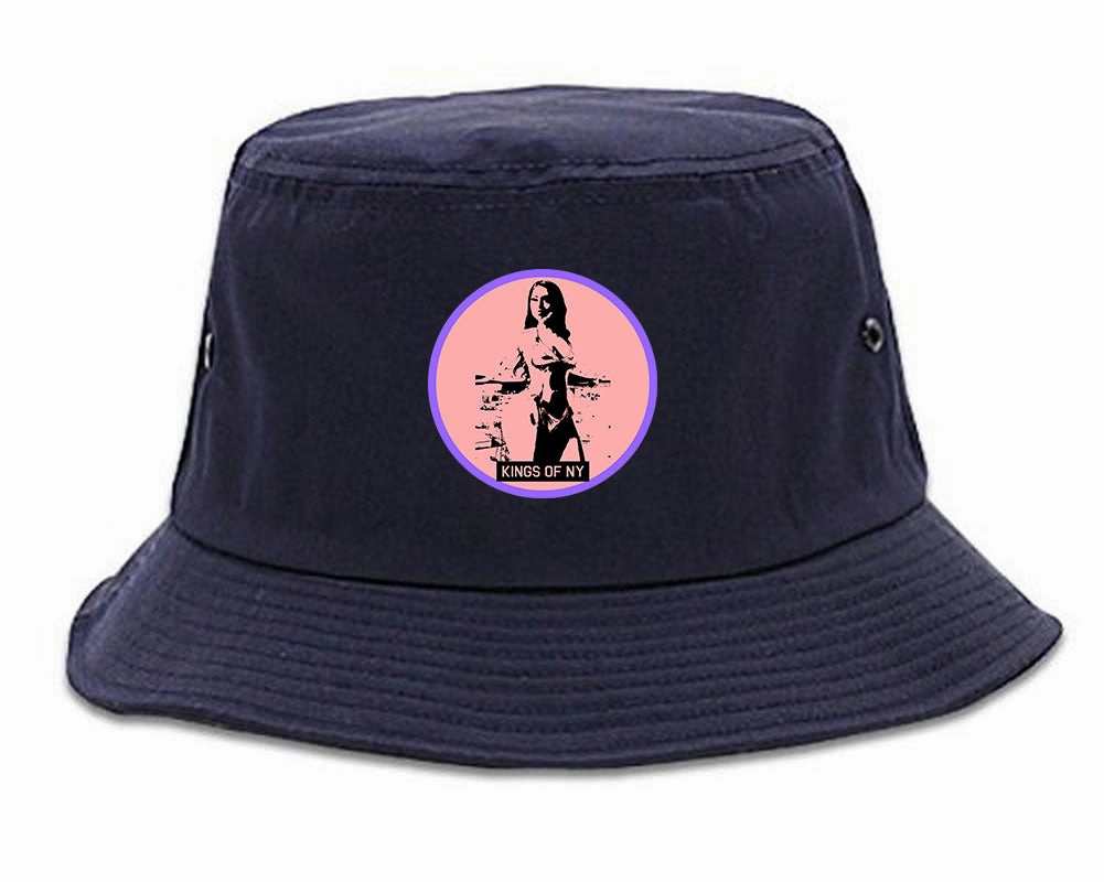 Thick Girl Goals Bucket Hat