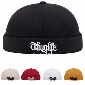 Thug Life Outlaw Docker Cap