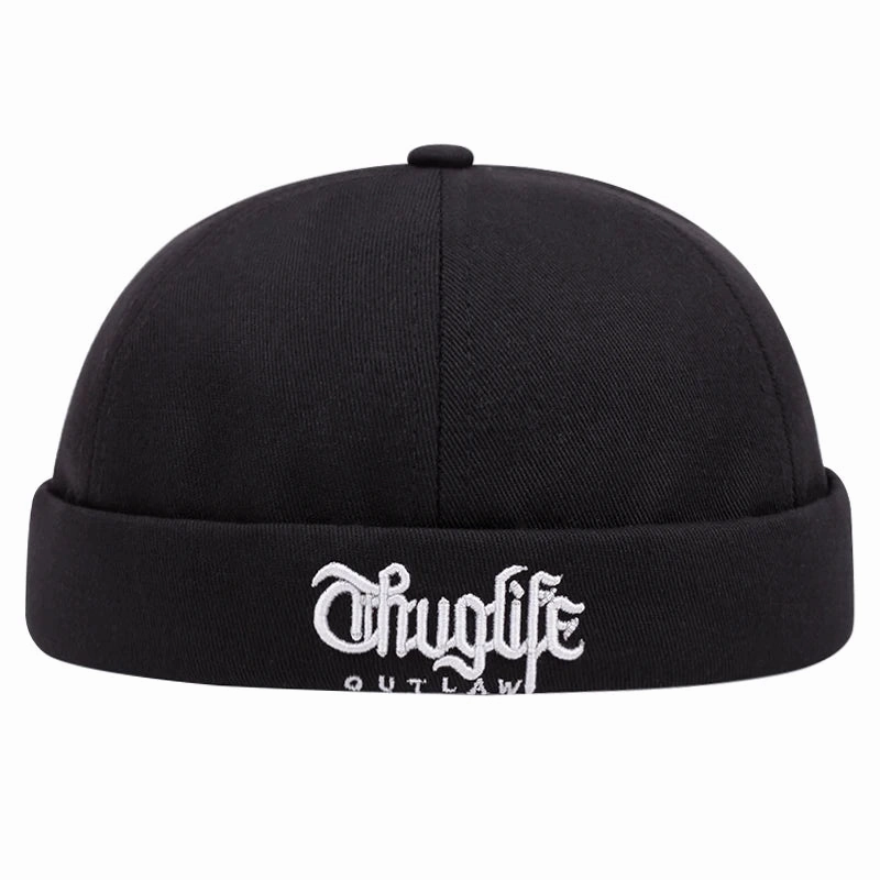 Thug Life Outlaw Docker Cap
