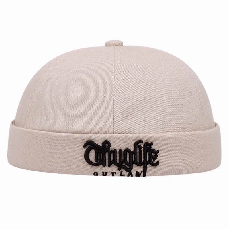 Thug Life Outlaw Docker Cap